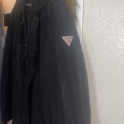 Guess men’s Parka Coat