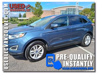2018 Ford Edge
