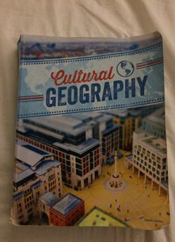 Cultural Geography