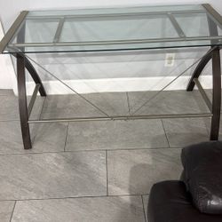 Free Desk (Glass Top)