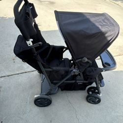 Joovy Double Stroller 