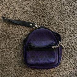 Haunted Mansion Loungefly Wristlet