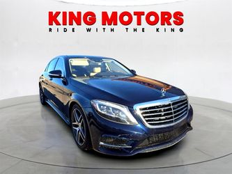 2014 Mercedes-Benz S-Class