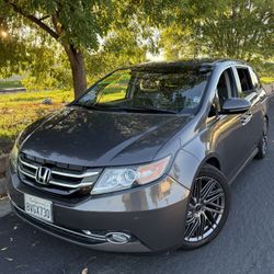 2014 Honda Odyssey