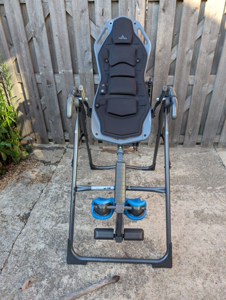 Teeter Fitspine X2 Inversion Table