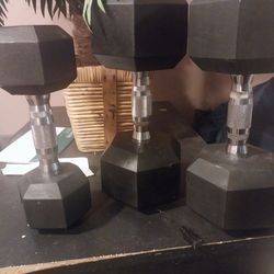 Dumbbells for sale