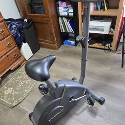 Exercise bicycle
