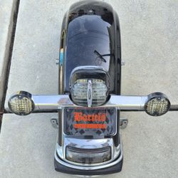 Harley Davidson 2011 Electra Glide Bagger Parts