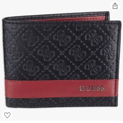 Guess  Mens Wallet 