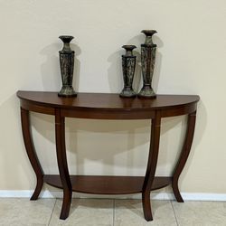 Entry Table