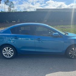 2012 Mazda Mazda3