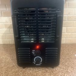 Portable Electric Milkhouse Heater