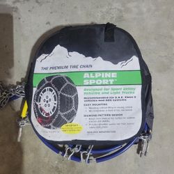 SUV Tire Chains