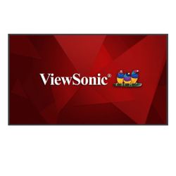 ViewSonic CDE30 Series 98" UHD 4K Commercial Monitor