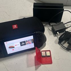 Nintendo Switch Bundle For Sale