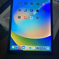 Apple iPad Pro 12.9 Inch /cellular And WiFi/unlocked Sim Ready!Trade?
