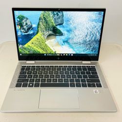 HP EliteBook X360 2-in-1 Laptop