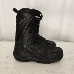  Salomon Mens Size 12.5 Snowboard Boots