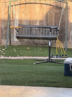 SKLZ Hurricane Category 4 Batting Swing Trainer – $75