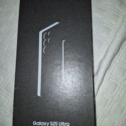 Brand NEW SAMSUNG GALAXY S25 ULTRA ON THE AT&T NETWORK