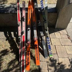 Skis 