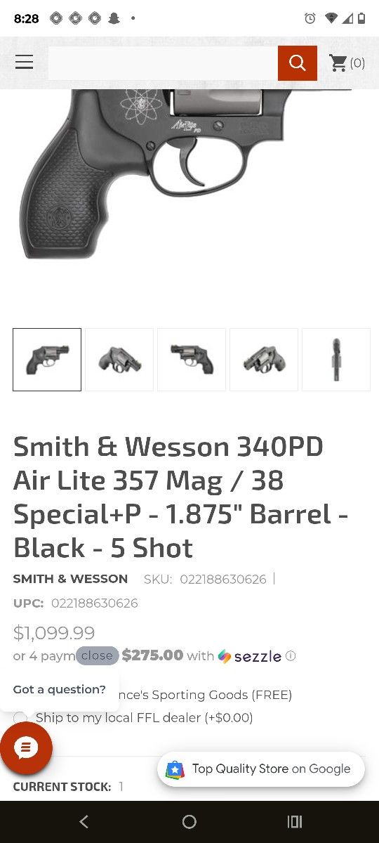 S&W