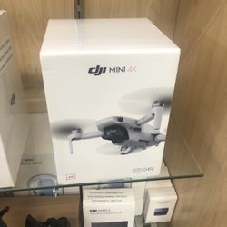 Dji Mini 4k