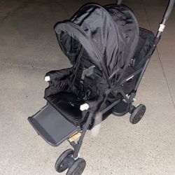 Double Stroller new 
