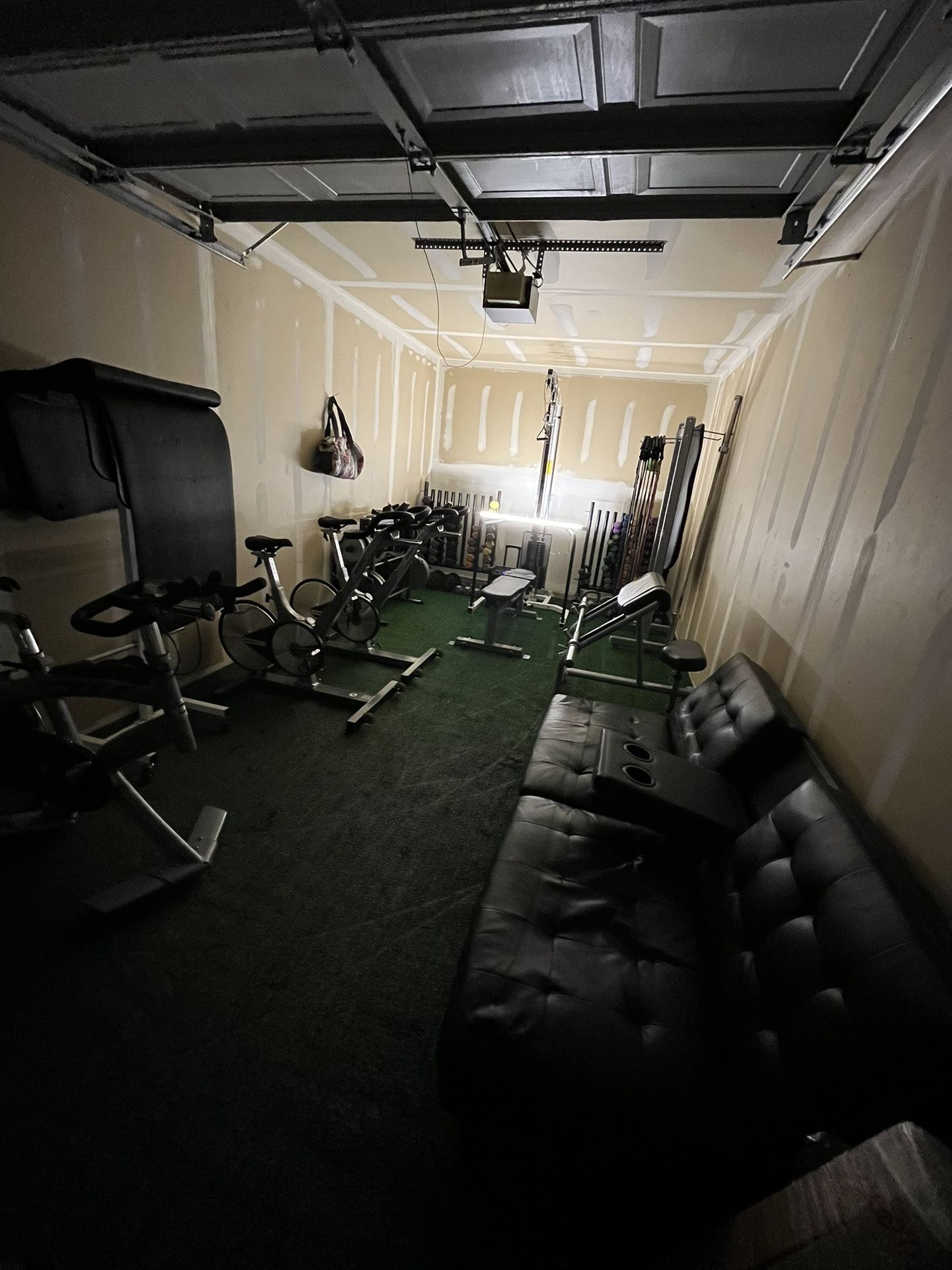 Gym Equipment