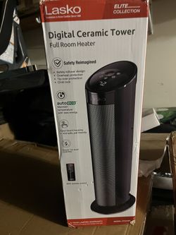Space Heater / Digital Heater