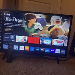 Vizio 32” Smart TV $60