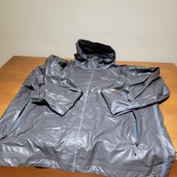 Columbia Rain Jacket XL