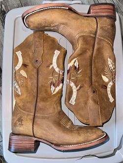 Cowgirl boots