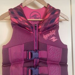 Youth Size Boating Vest-Floation