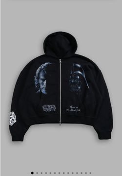 Darc Sport Anakin Darth Vader Hoodie Size XL