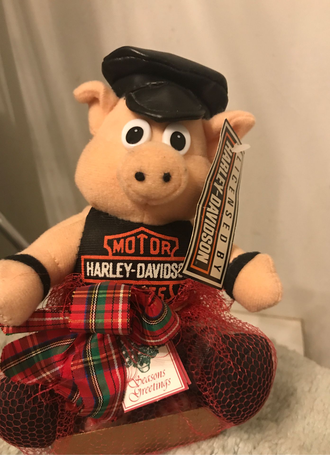 1993 Harley Davidson Pig