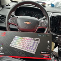 Rog Azoth Blue Tooth Gaming Keyboard 