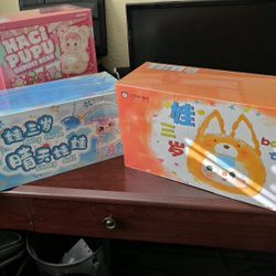 Haci Pupu - Baby Three Sunny Dolls - Baby Three