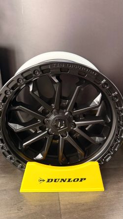 🔥TIS OFFROAD 556SB 17X9  6X5.5- NEW🔥