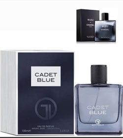 Cadet blue Men’s Cologne