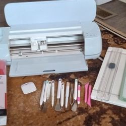 Cricut Maker 3 With Accessories 