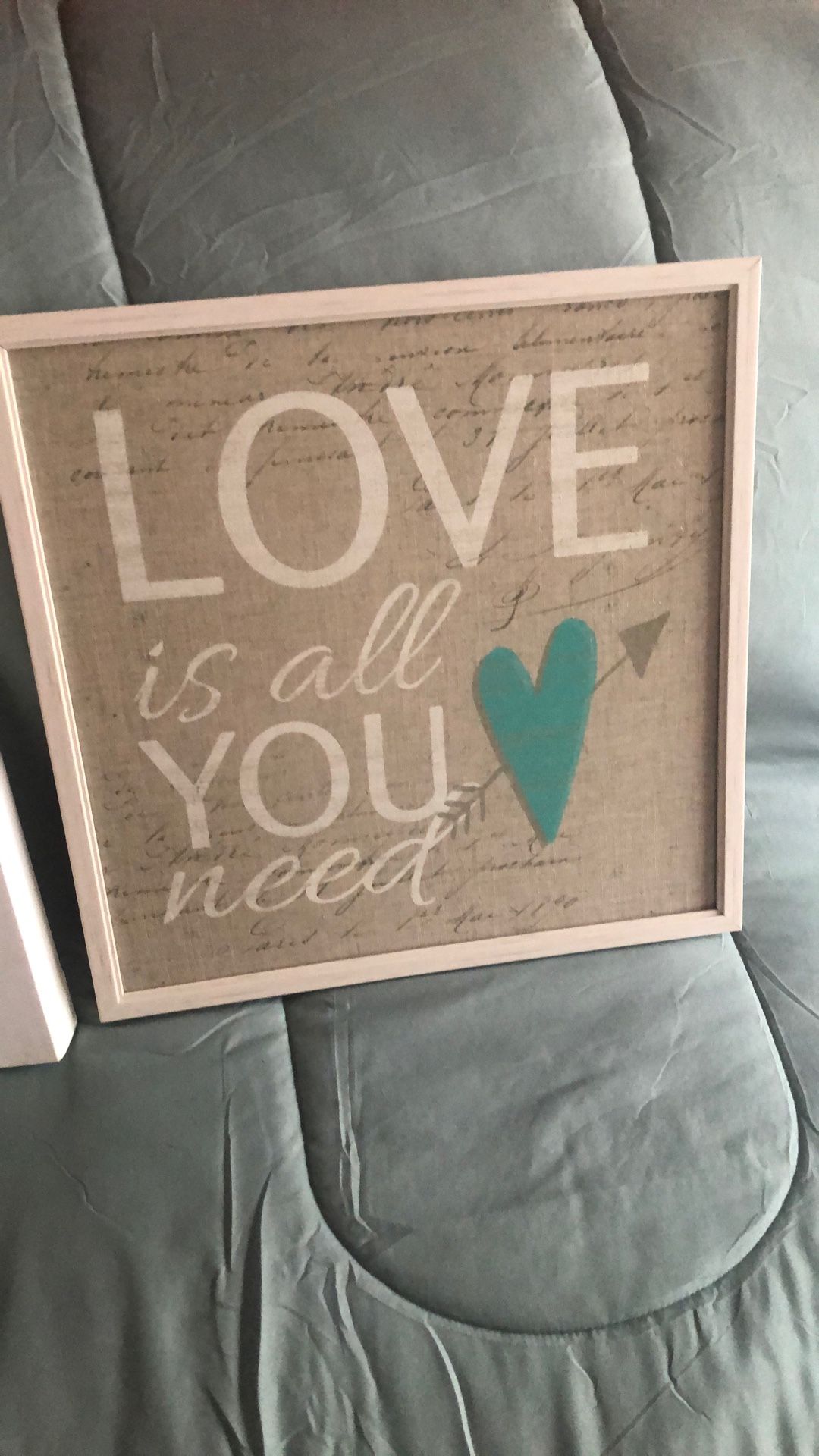 Love Is All You Need Picture