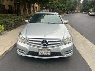 2013 Mercedes C250