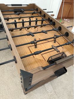 Foosball table
