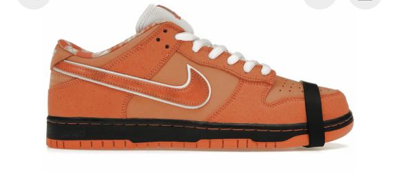Orange Lobster Sb