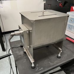 Deluxe Meat Mixer 