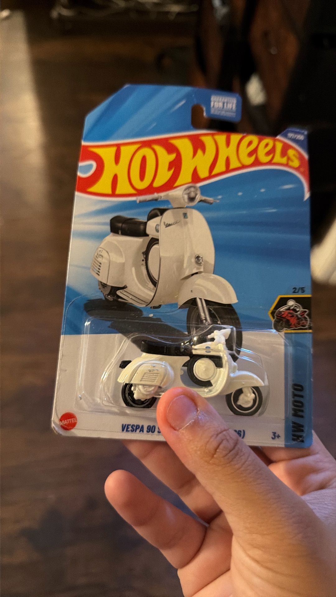 Hot Wheel