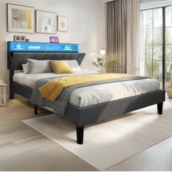Queen Size Bed Frame