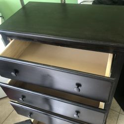 Cajonera De Madera De Pino
