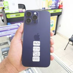 iPhone 14 Pro Max 512GB Factory Unlocked 